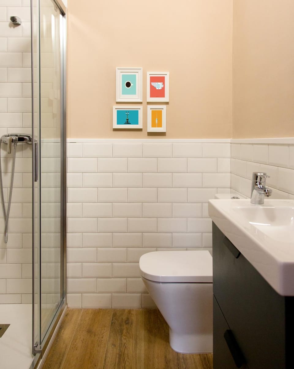 BCN stunning getaway @direct metro from airport Apartment in L'Hospitalet de Llobregat