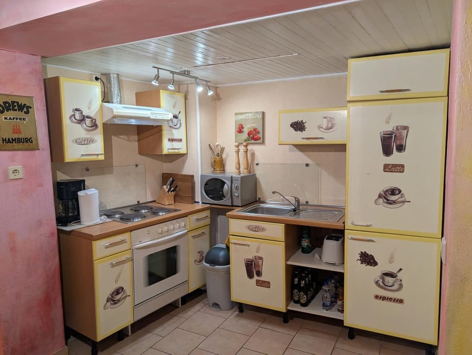 stove