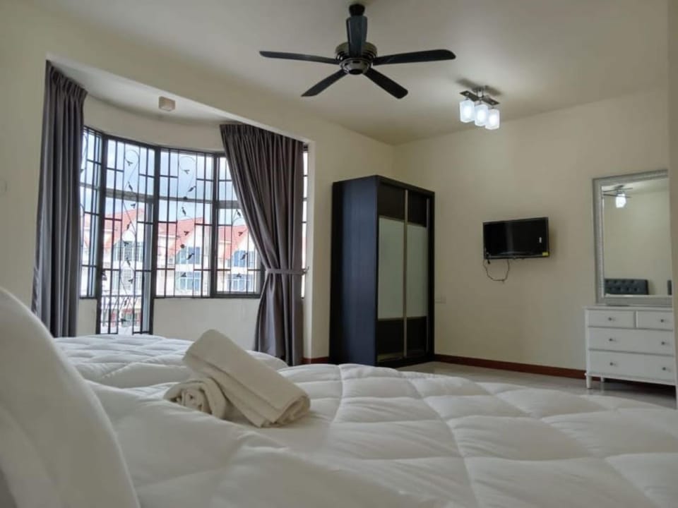 BUTTERWORTH RAJA UDA RAYA HOMESTAY Vacation rental in Penang