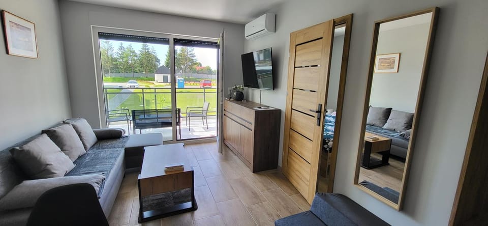 Apartament Bursztyn Apartment in Pomeranian Voivodeship