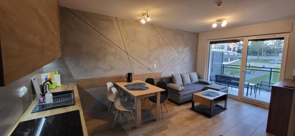 Apartament Bursztyn Apartment in Pomeranian Voivodeship
