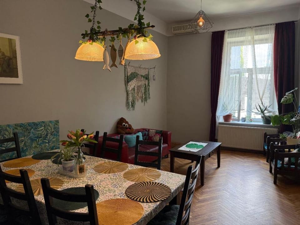 GREEN HOUSE Hostel Vacation rental in Krakow
