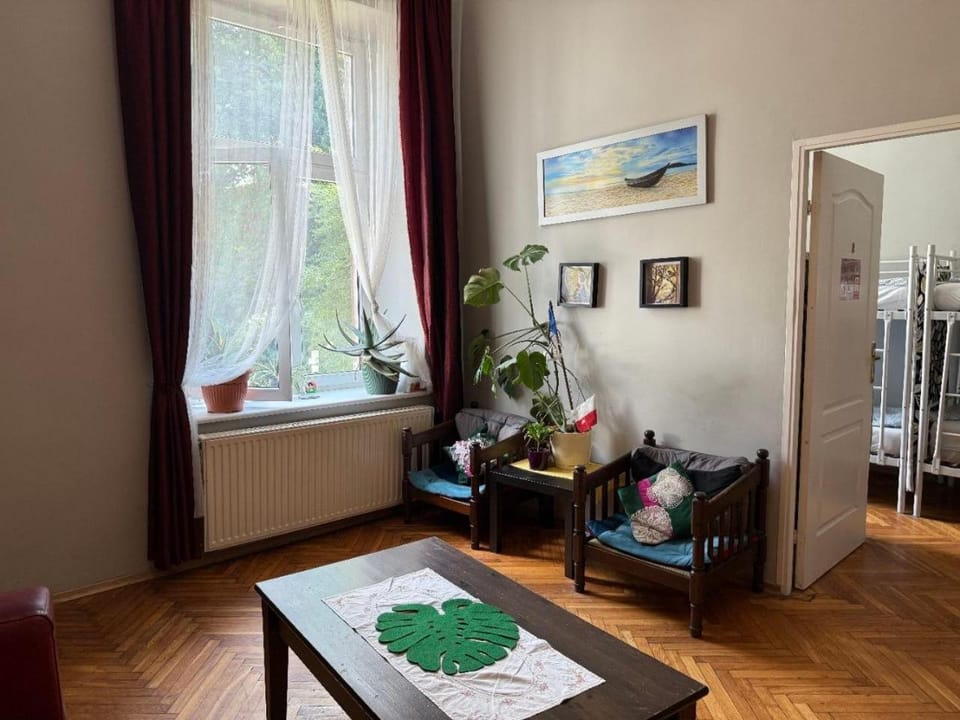 GREEN HOUSE Hostel Vacation rental in Krakow