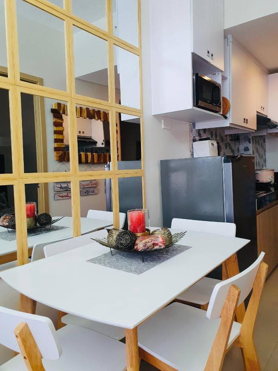 2 Br CONDO Vine Residences Quezon City with POOL WIFI Karaoke BOARD GAMES NETFLIX Apartment hotel in Quezon City