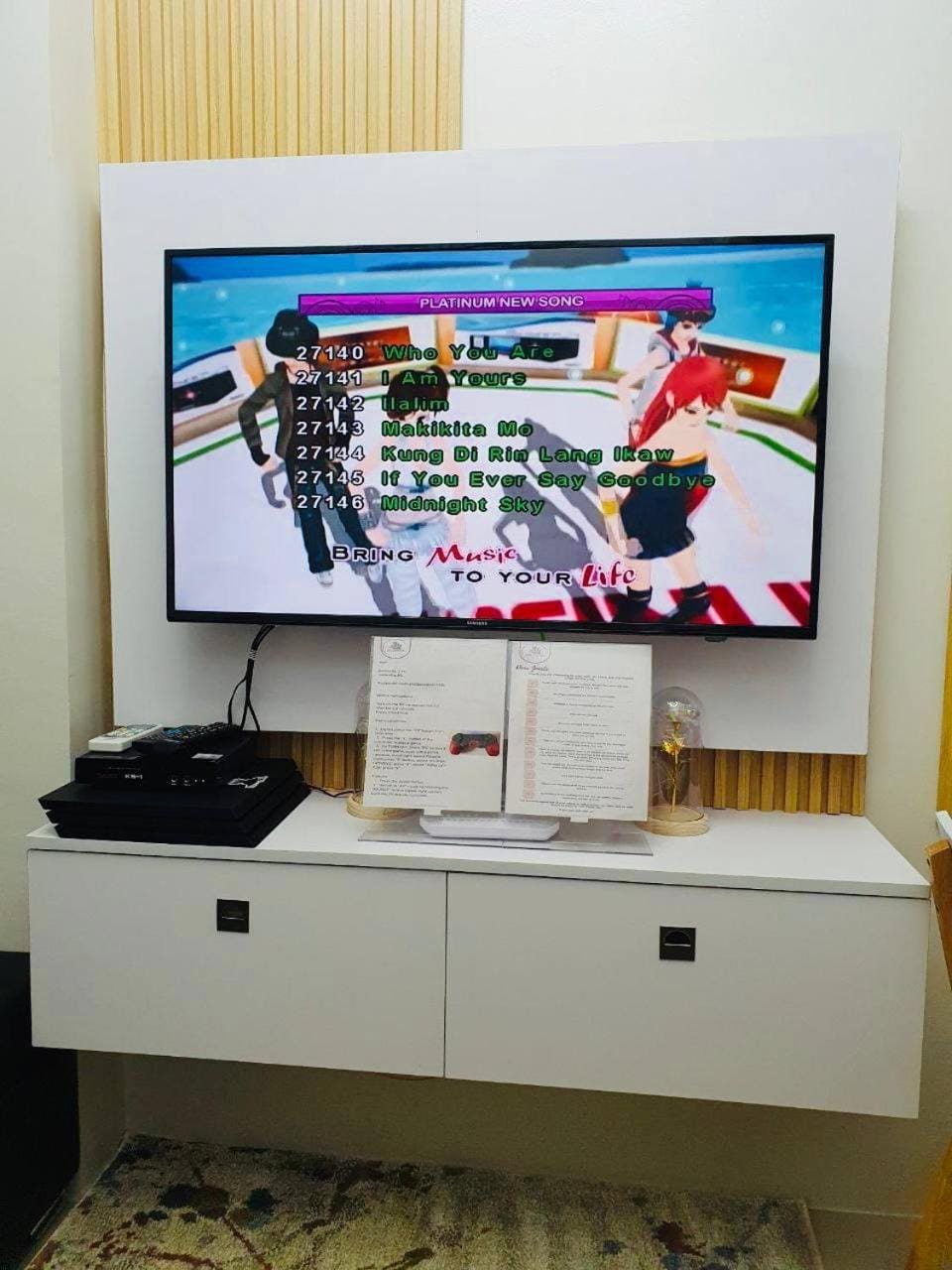 2 Br CONDO Vine Residences Quezon City with POOL WIFI Karaoke BOARD GAMES NETFLIX Apartment hotel in Quezon City