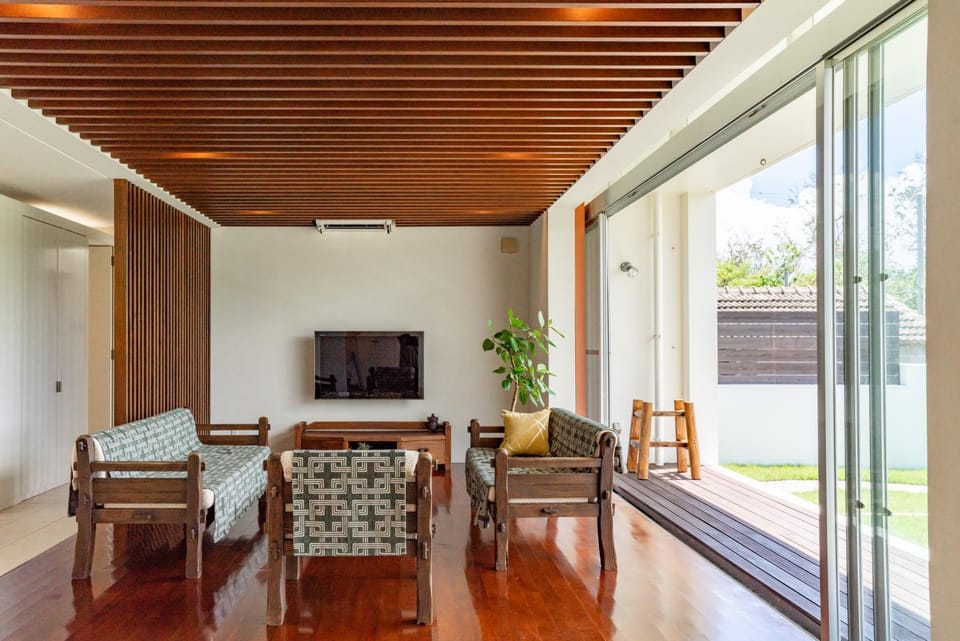TV and multimedia, Living room