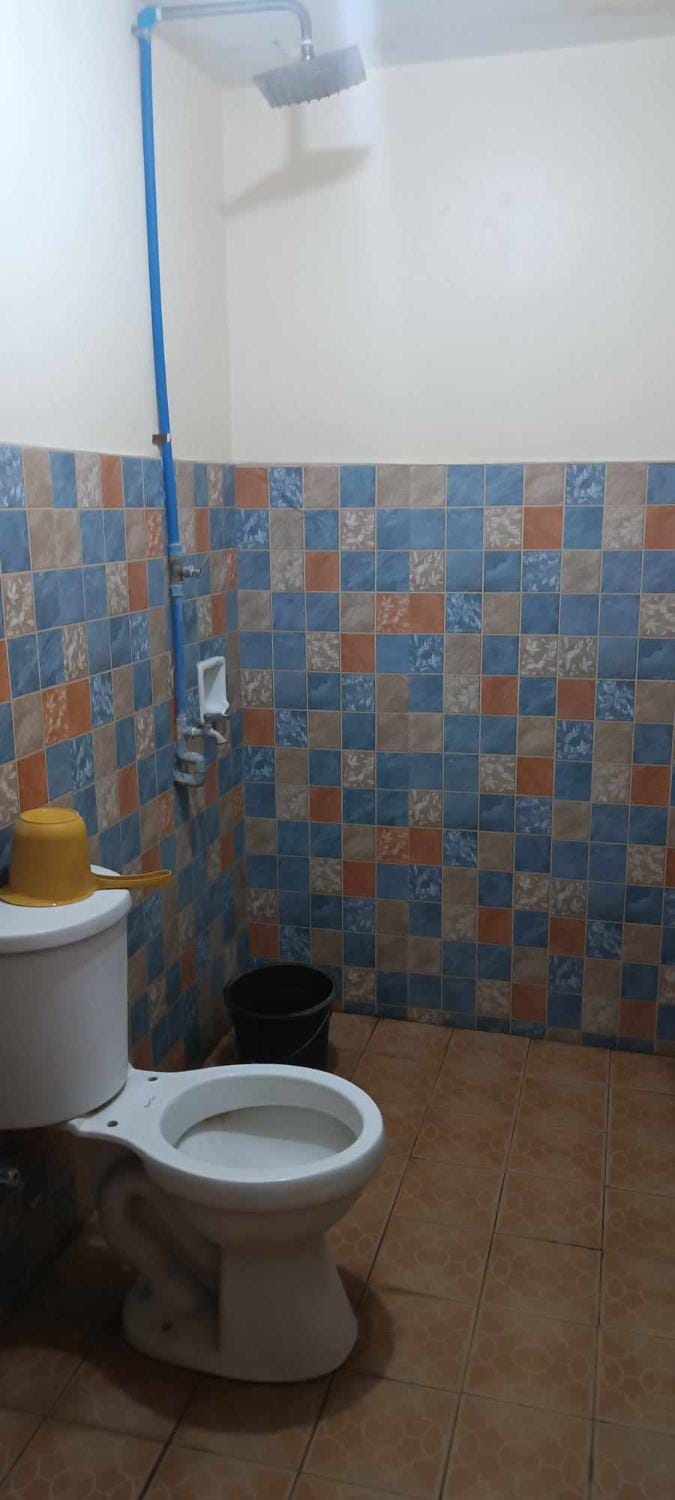 Toilet, Bathroom