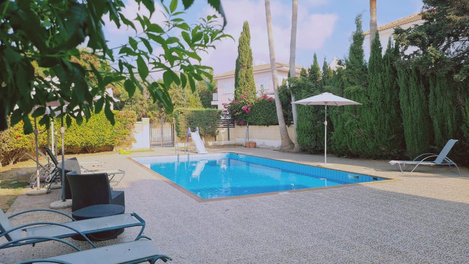 Day, Garden, Pool view, Swimming pool