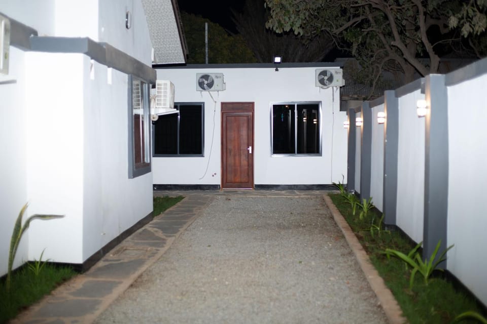 Property building, Night