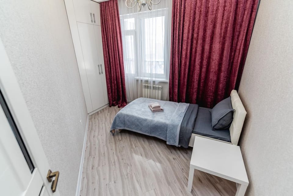 ЖК Вавилон Apartment in Almaty