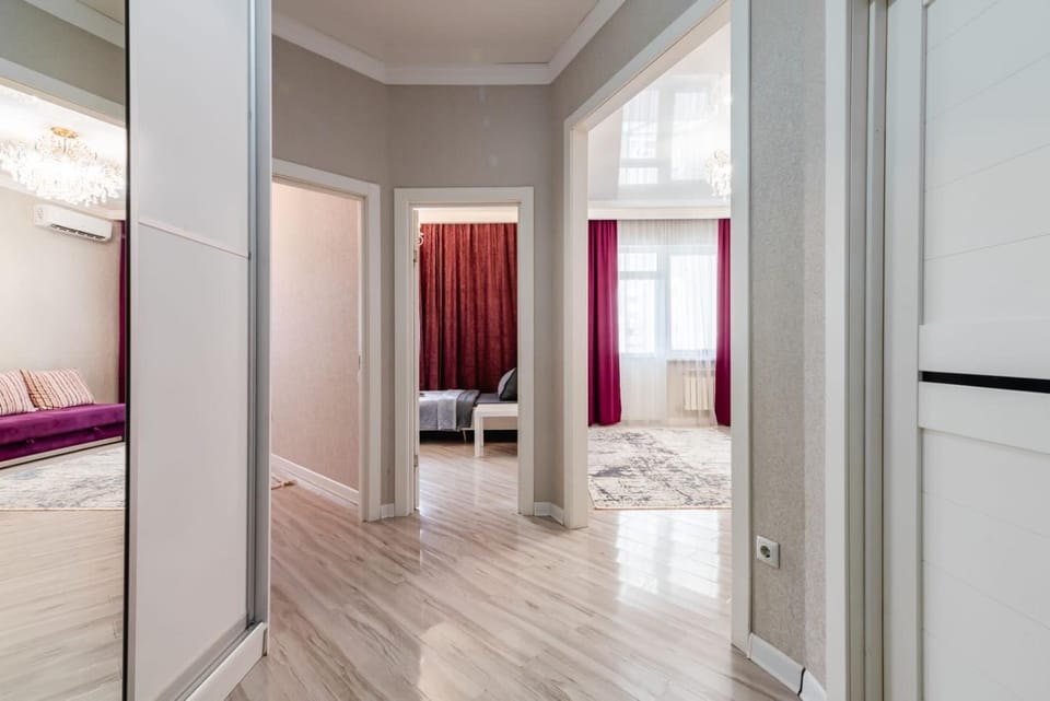 ЖК Вавилон Apartment in Almaty