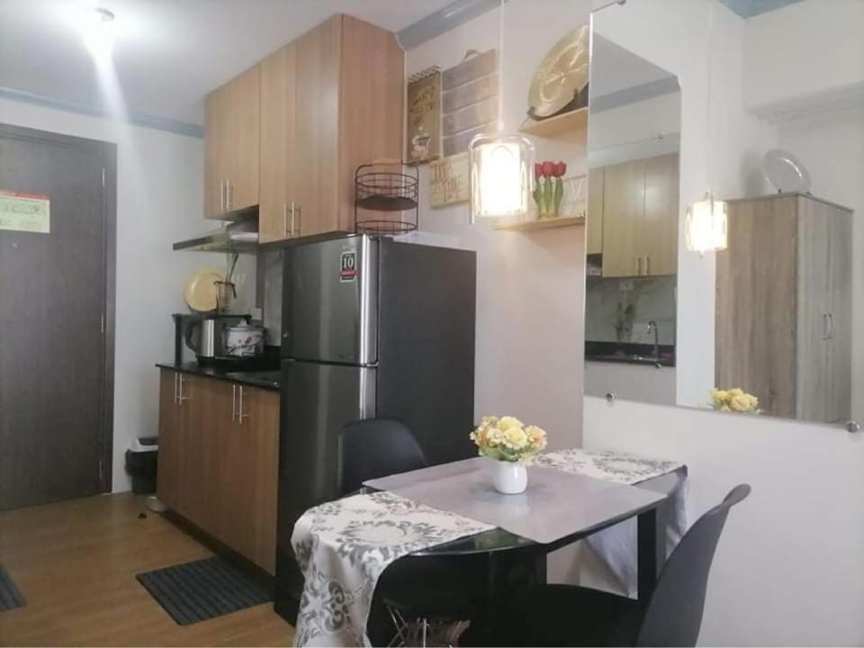 Condo for rent -The Loop Residences-relaxing , unique and satisfying Apartment hotel in Cagayan de Oro