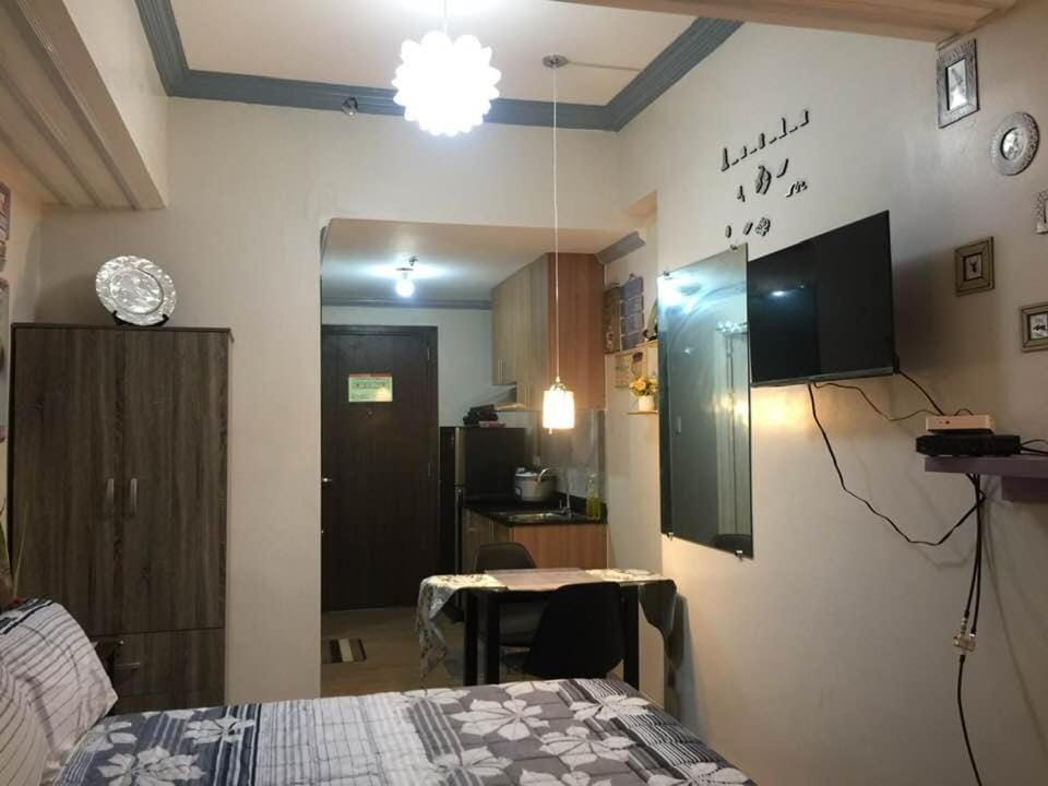 Condo for rent -The Loop Residences-relaxing , unique and satisfying Apartment hotel in Cagayan de Oro