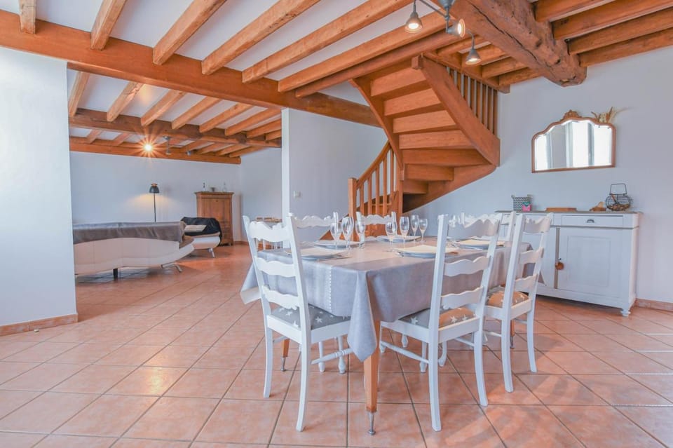 Chez annie House in Bourgogne-Franche-Comté