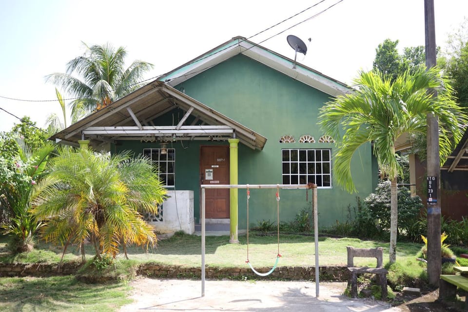 Seri Tempurung Homestay House in Terengganu, Malaysia
