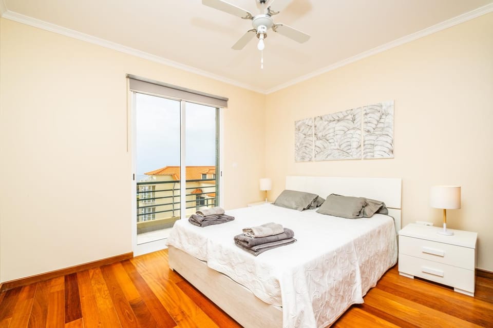 Bela Vista Valley Apartment in Madeira District