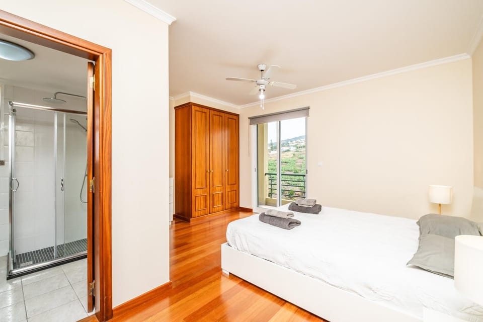 Bela Vista Valley Apartment in Madeira District