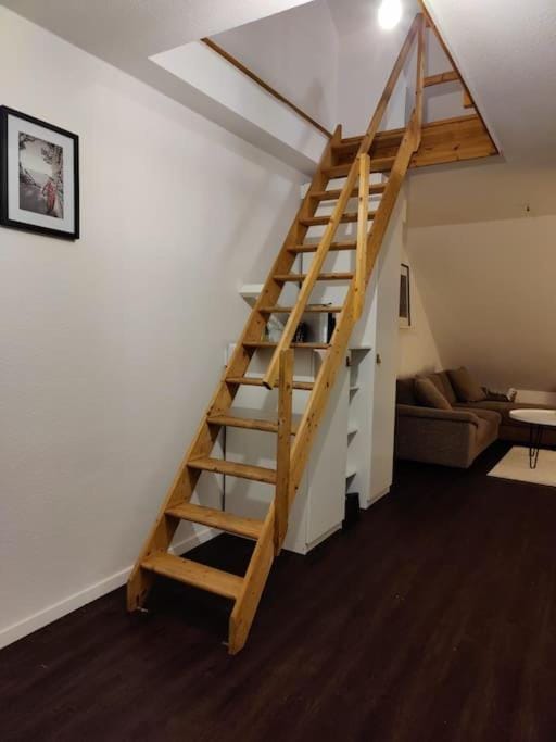 Gemütliche Dachgeschosswohnung in Mönchengladbach Apartment in Mönchengladbach