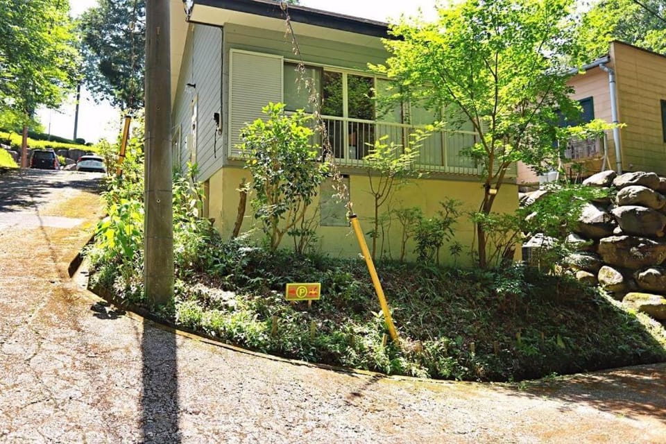 FOREST HOUSE NIKKO House in Japan