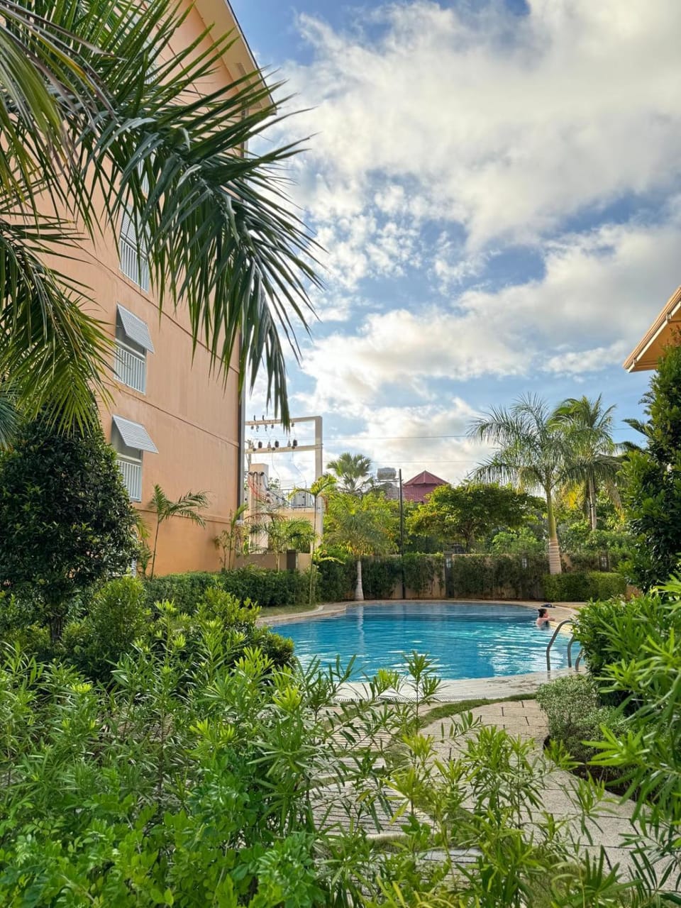 Swimming pool