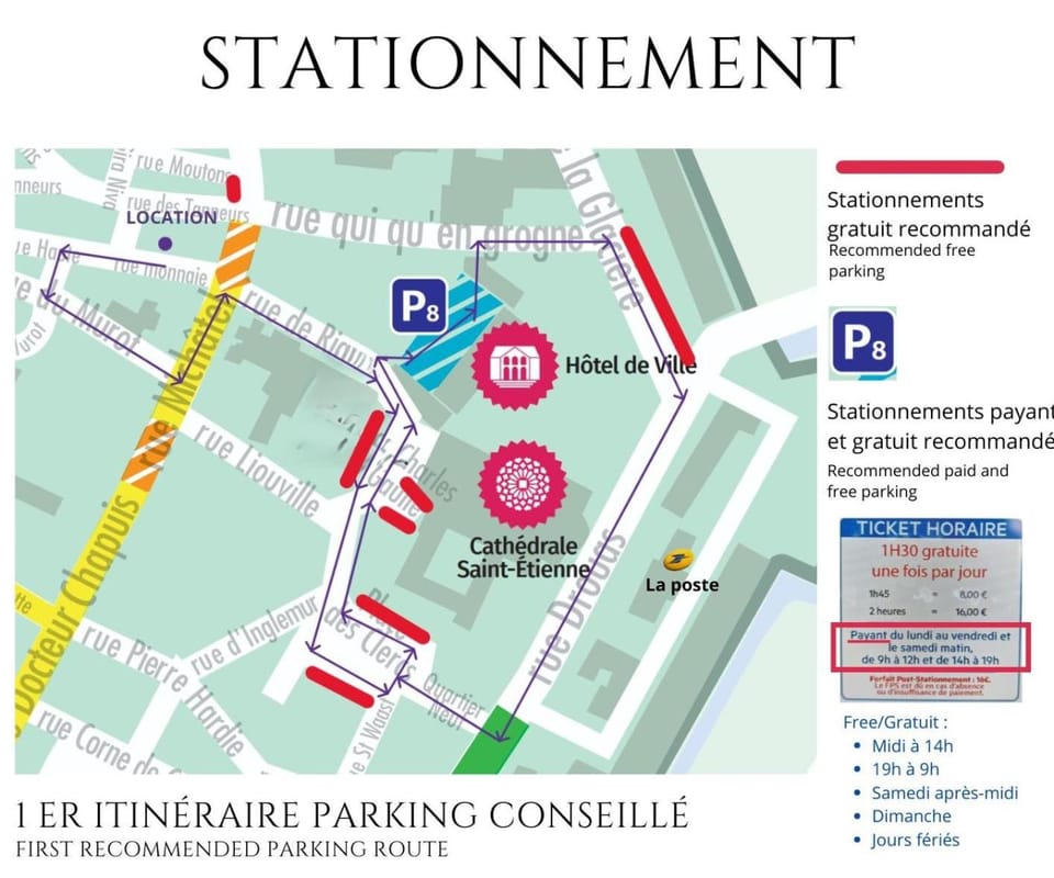 Parking