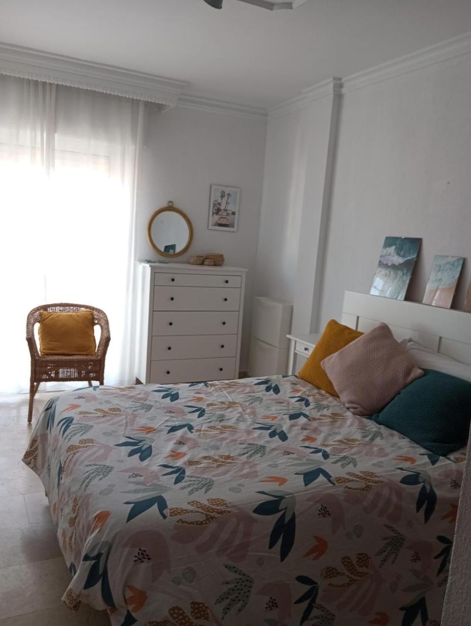 Piso de tres dormitorios en Barbate, Cádiz Apartment in Barbate