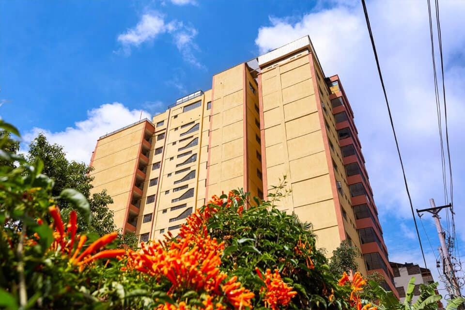 Elegant Furnished 2 bedroom Apartment in Nairobi Ngara Apartment in Nairobi