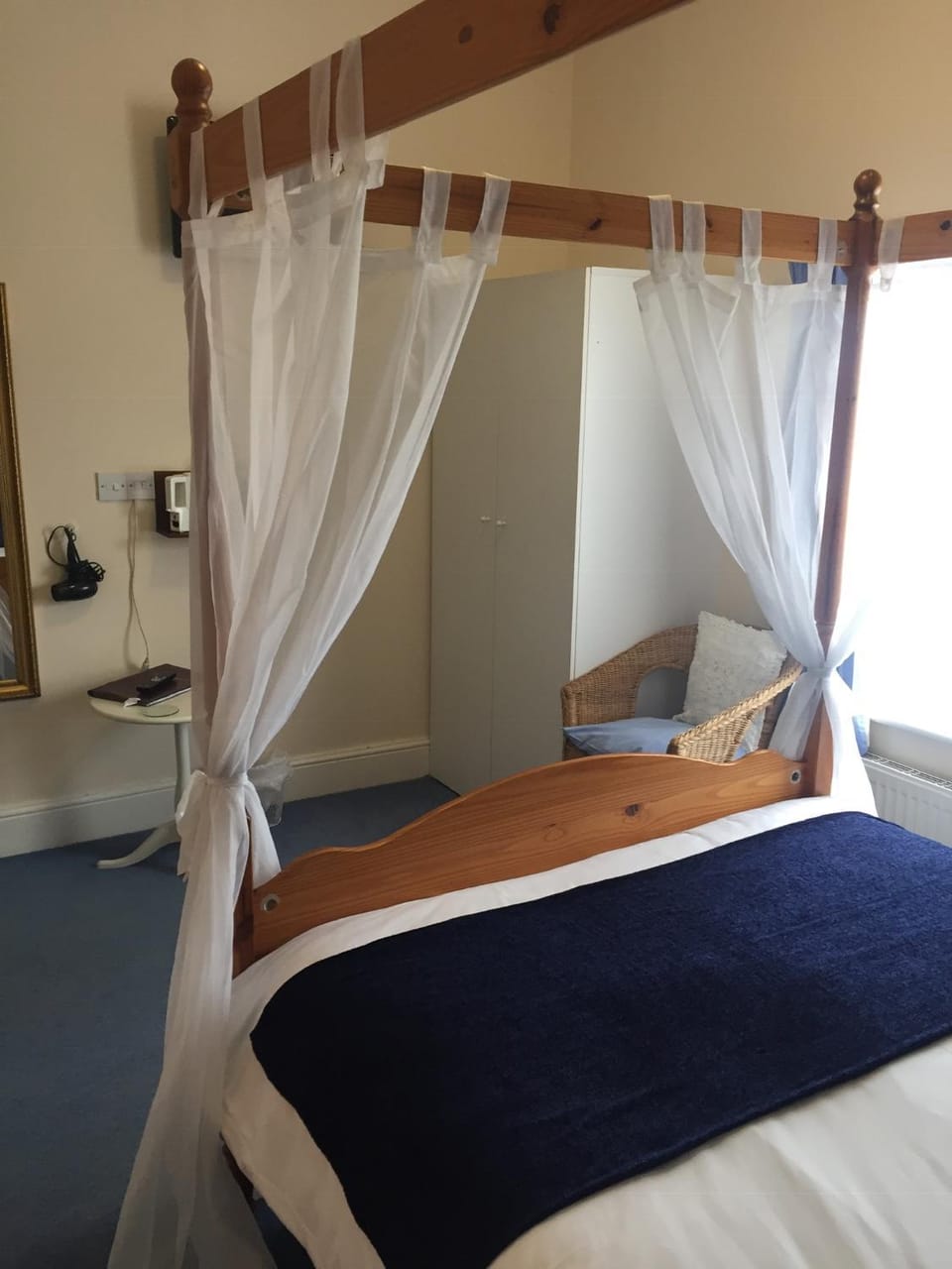 Bed