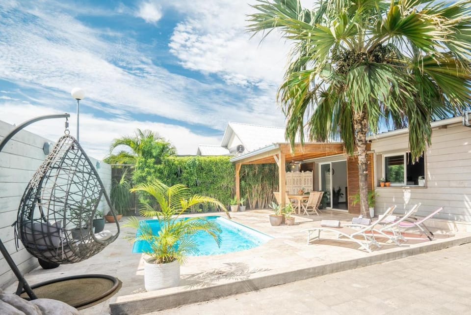La Villa des Lataniers Villa in Réunion