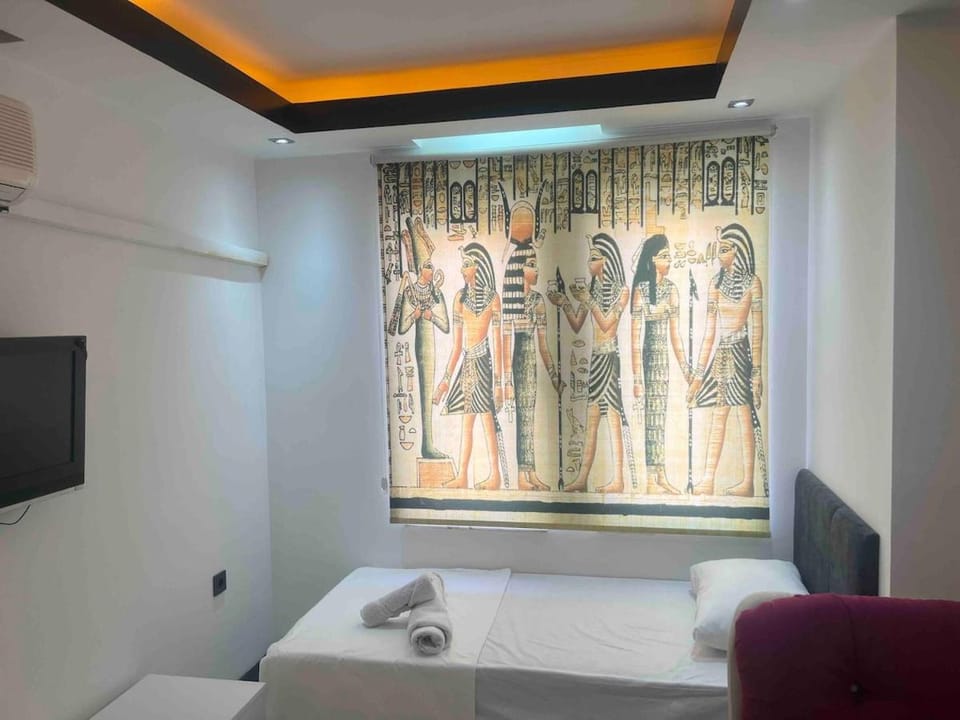 Egytp flat in the heart of city Apartment in Antalya