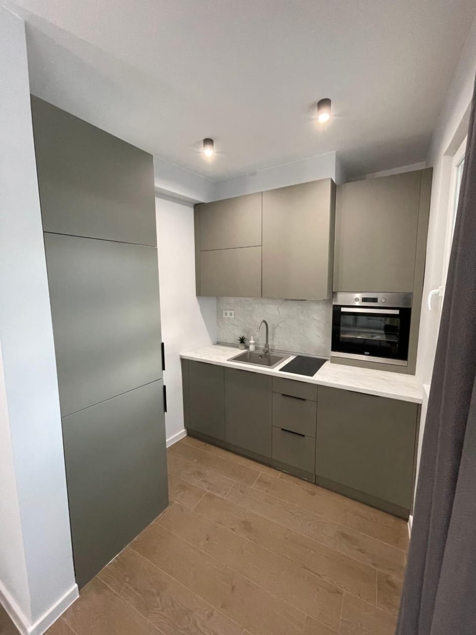 Kitchen or kitchenette, pet friendly