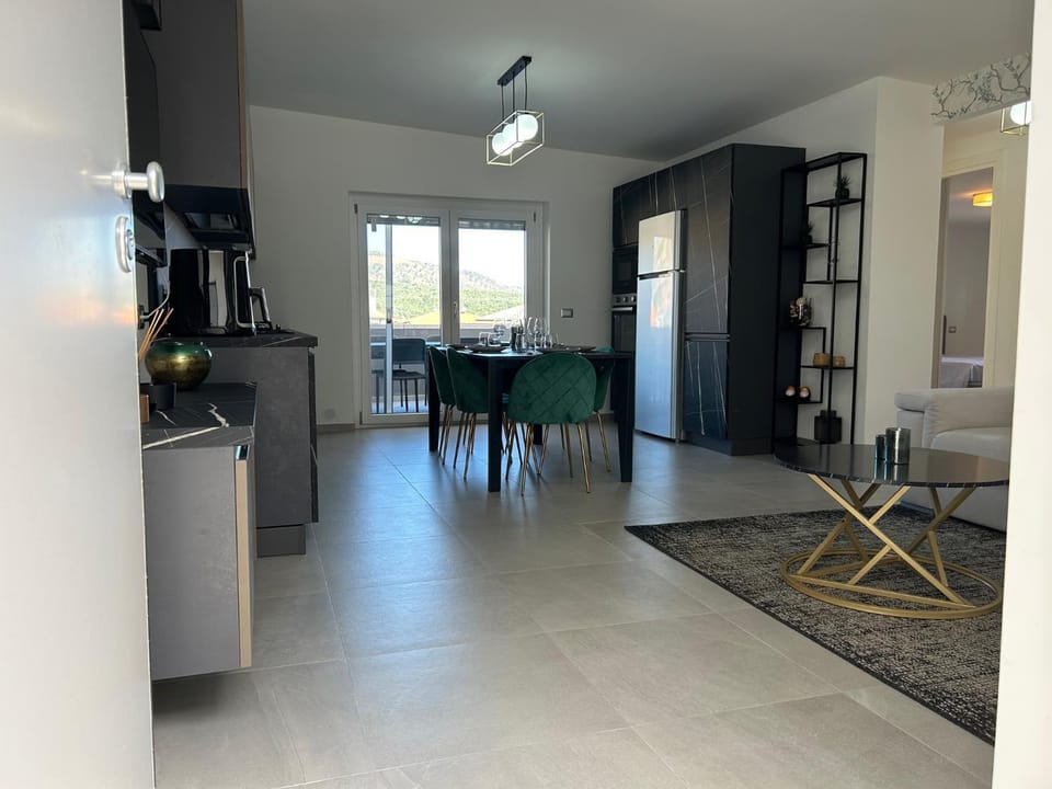 Attico al mare-Luxury Penthouse Apartment in Calabria