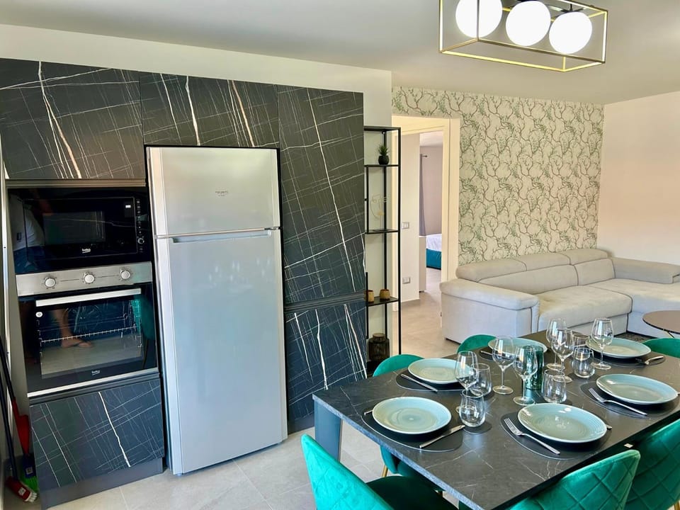 Attico al mare-Luxury Penthouse Apartment in Calabria