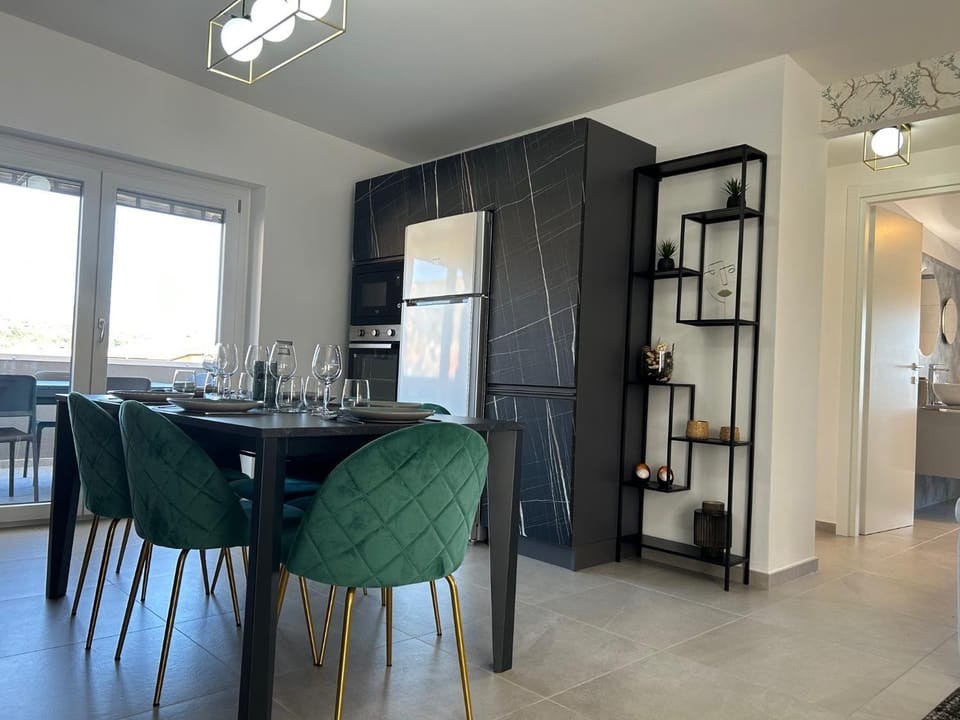 Attico al mare-Luxury Penthouse Apartment in Calabria