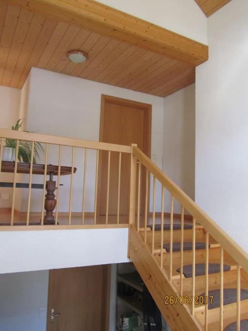 Dachwohnung Zentrum Unterwasser Apartment in St. Gallen, Switzerland