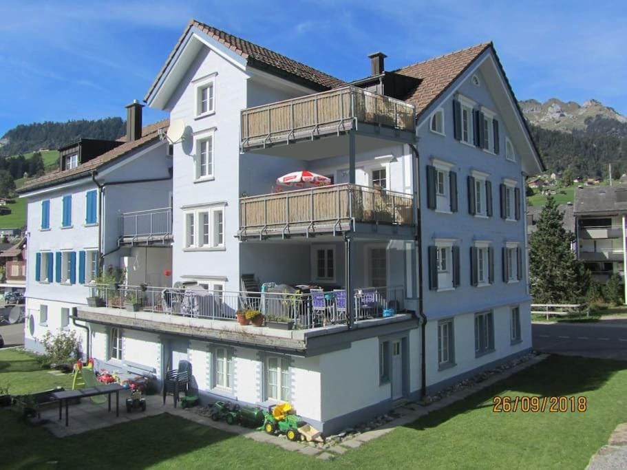 Property building