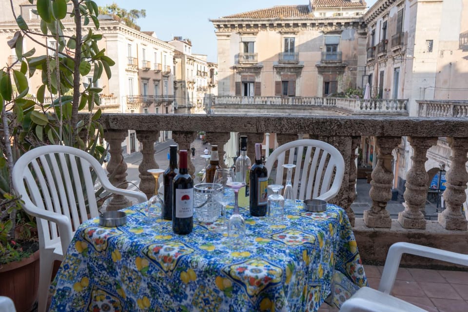 John Mary House Apartment in Catania