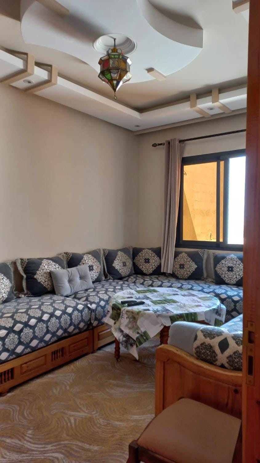 Assia's appartement Apartment in Marrakesh-Safi