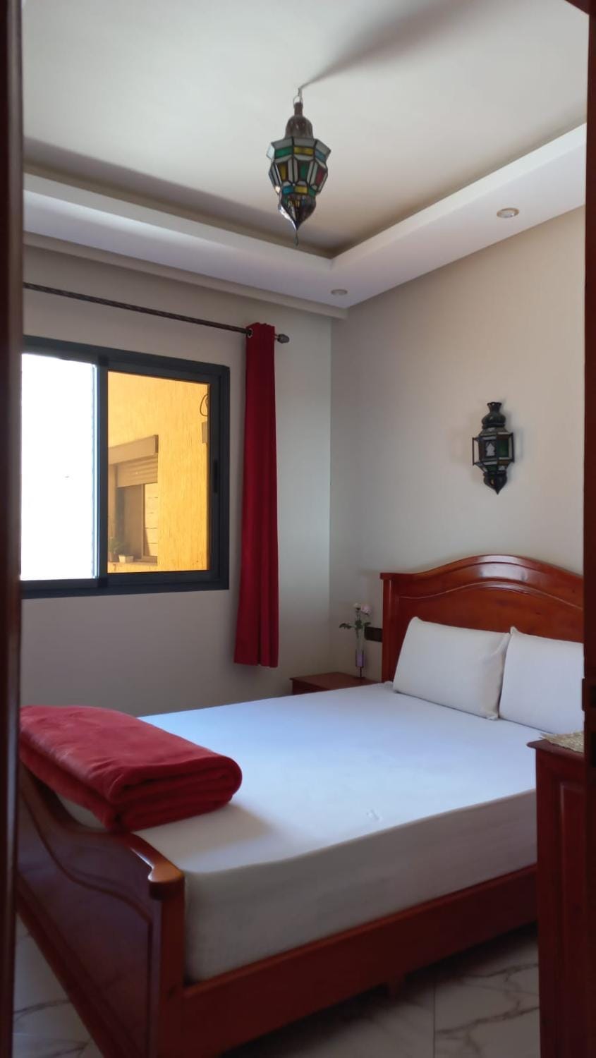 Assia's appartement Apartment in Marrakesh-Safi