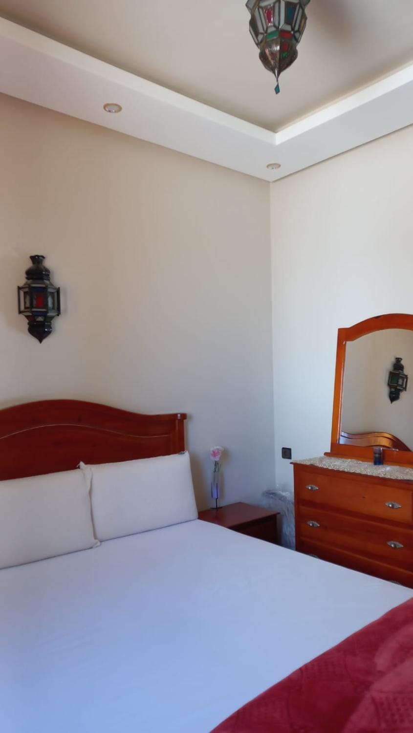 Assia's appartement Apartment in Marrakesh-Safi