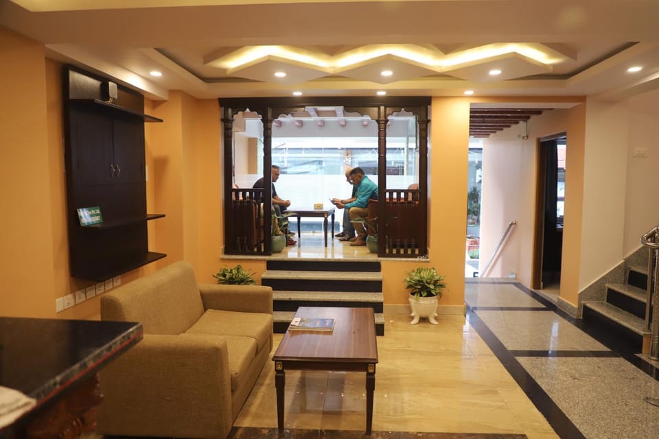 Seating area