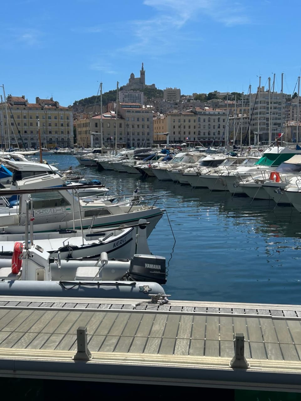 City view, Sea view