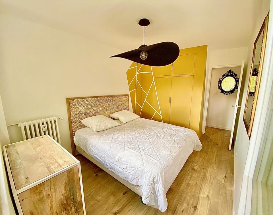 Appartement refait à neuf centre-ville Apartment in Toulouse