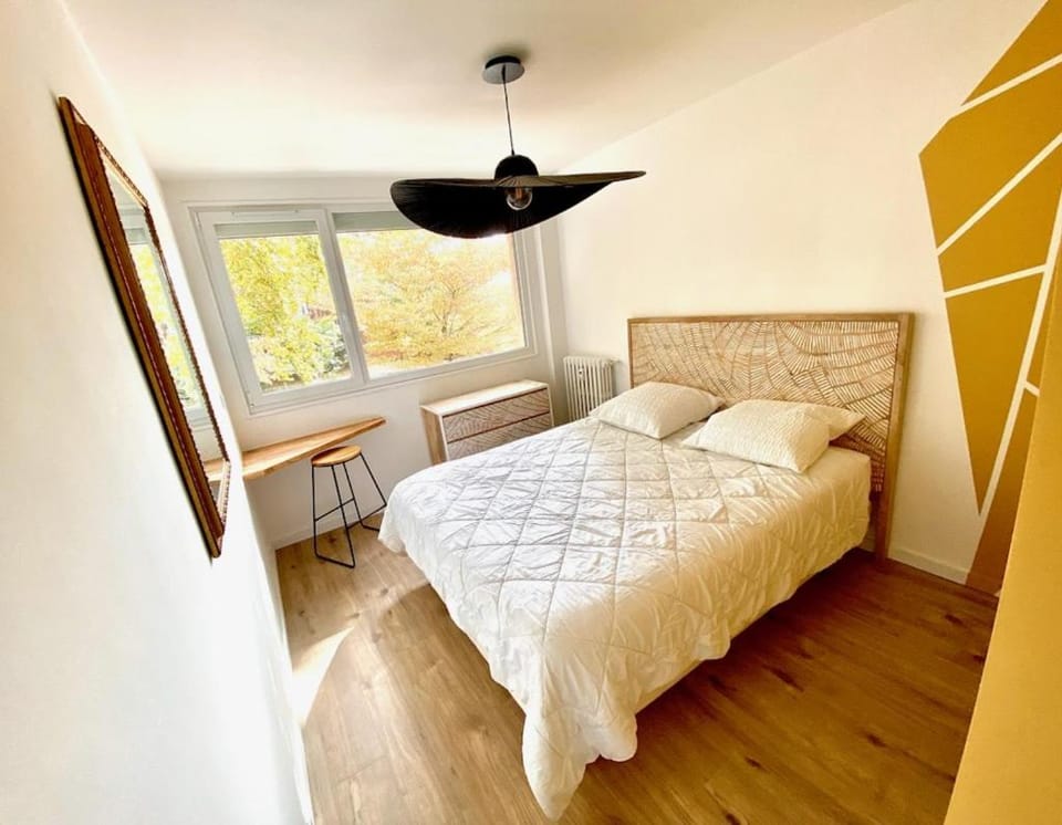 Appartement refait à neuf centre-ville Apartment in Toulouse