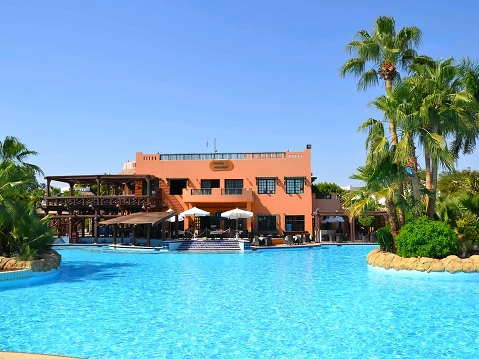 Delta Sharm Resort Apartment in Sharm El-Sheikh