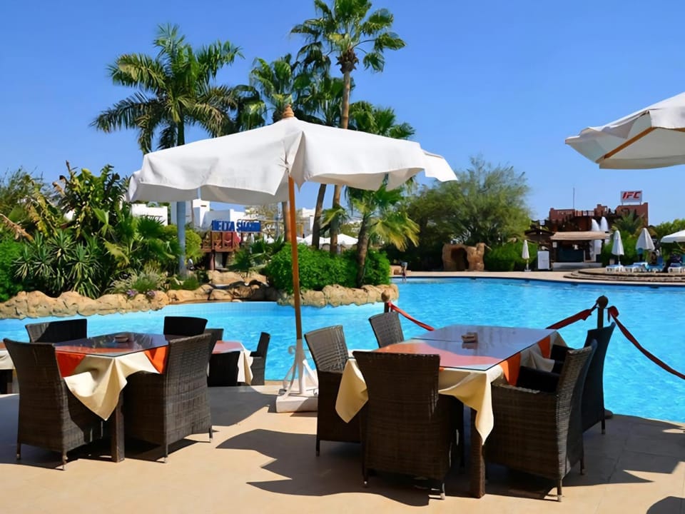 Delta Sharm Resort Apartment in Sharm El-Sheikh