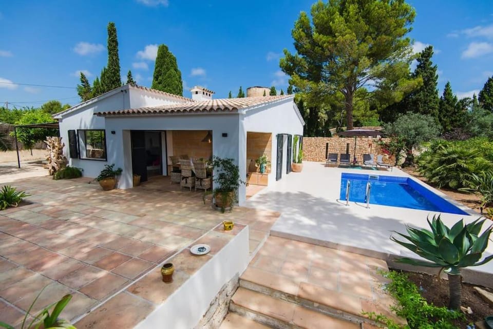 Casa Sa Raconada (Swimming Pool / Free WIFI) Apartment in Llevant