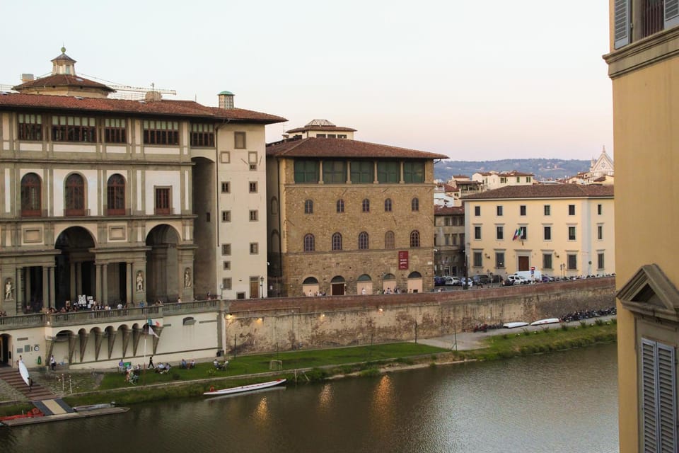 LunArt Bed and Breakfast in Florence