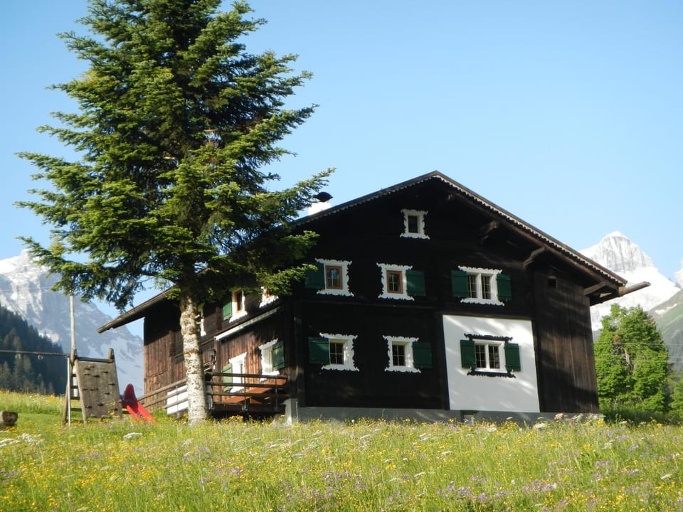 Ferienhaus Vollspora House in Vorarlberg, Austria
