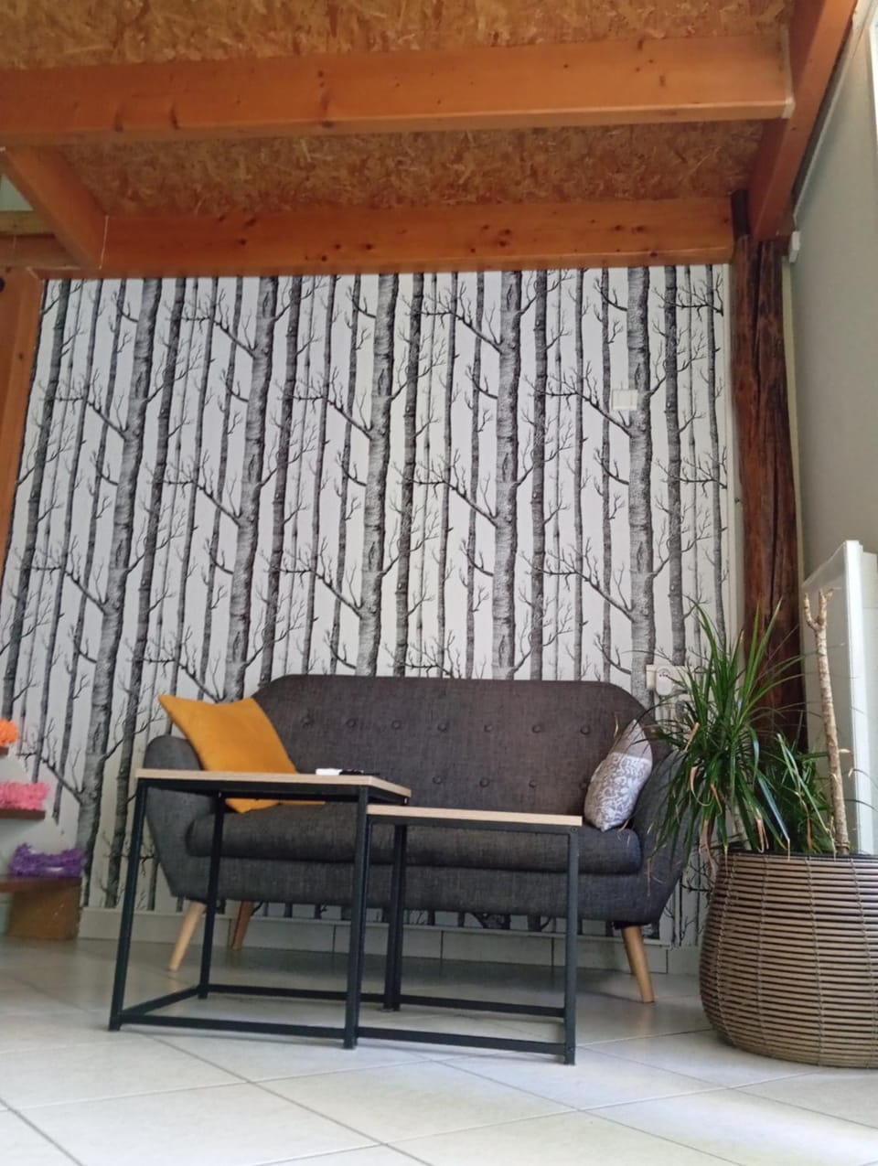 Seating area